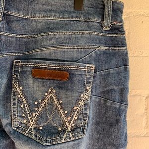 Wrangler 10MWZCT 13x34 like new